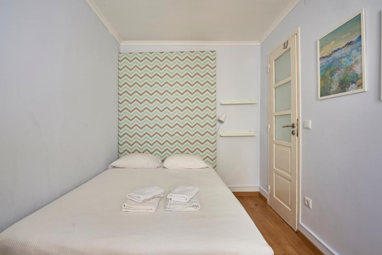 Aesthetic Riverview Apartment In Historical Lisbon Exterior photo